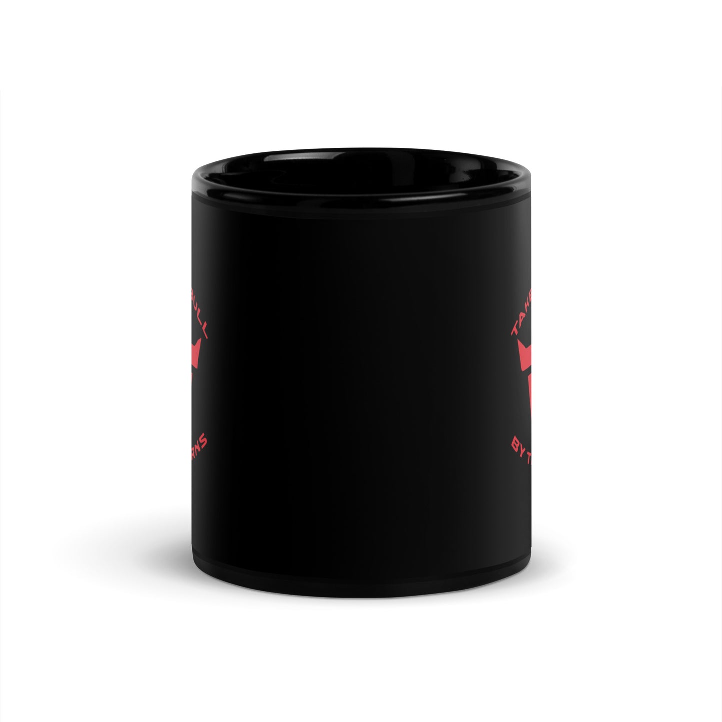 Black Icon Mug