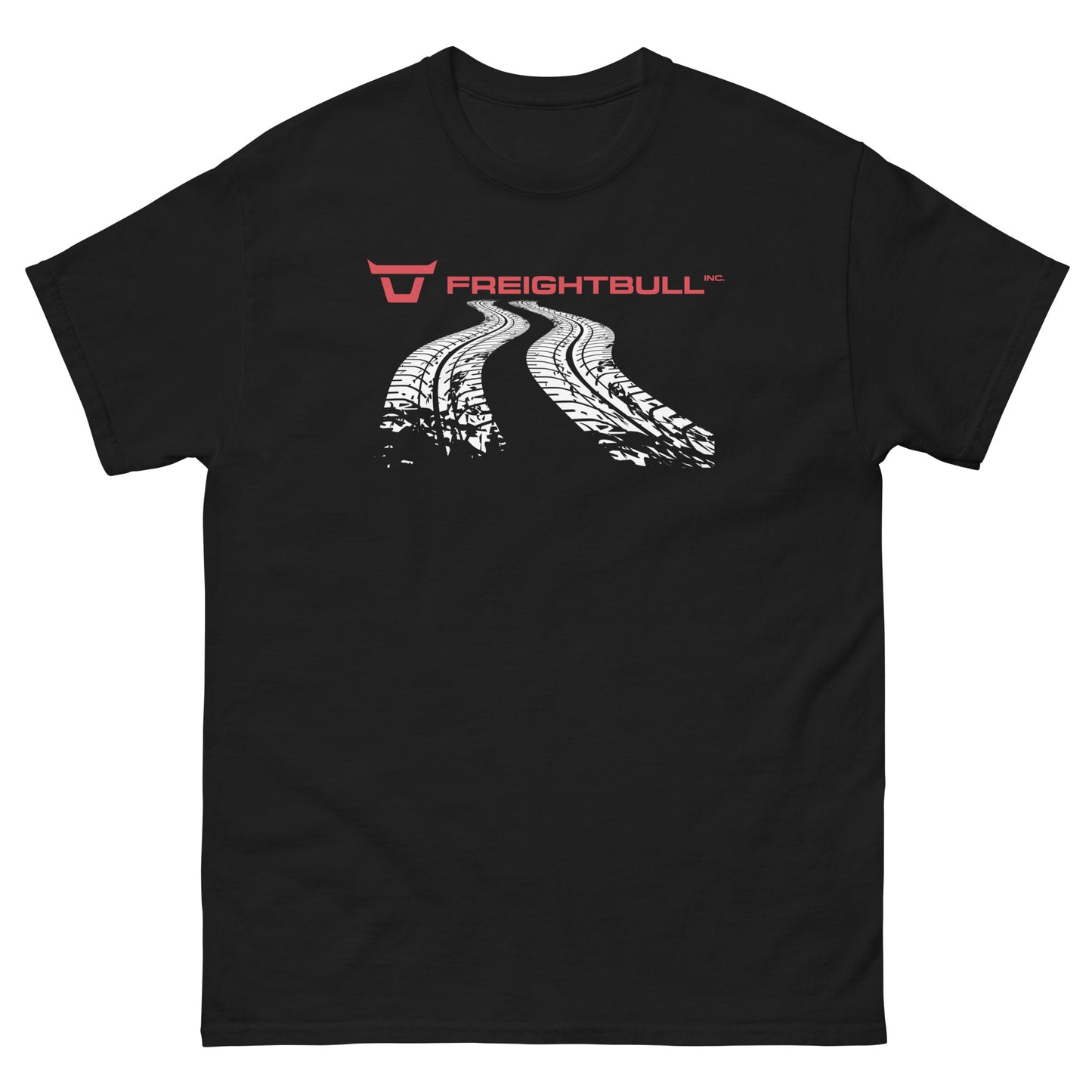 Tire Tracks Tee